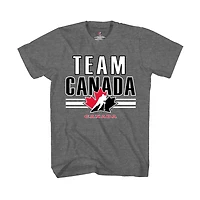 T-shirt à manches courtes d'Équipe Canada de Hockey Canada pour hommes