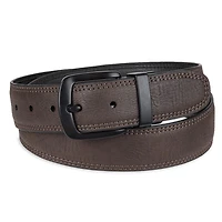 Ceinture réversible de 38 mm de Genuine Dickies (pour tailles fortes et grandes) Tailles