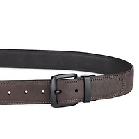 Ceinture réversible de 38 mm de Genuine Dickies (pour tailles fortes et grandes) Tailles