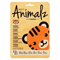 Masque en tissu Tigre Pretty Animalz