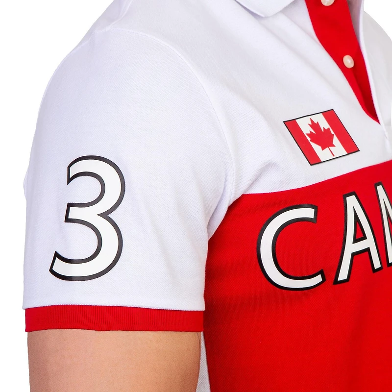 USPA MEN'S CANADA DAY T-SHIRT