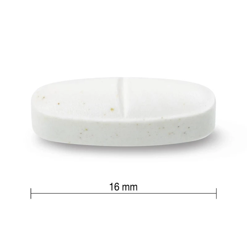 Jamieson Vitamin C 500 mg Caplets, 100+20 caplets