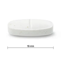 Jamieson Vitamin C 500 mg Caplets, 100+20 caplets