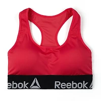 Reebok Ladies' 1 Pack Performance Sports Bra