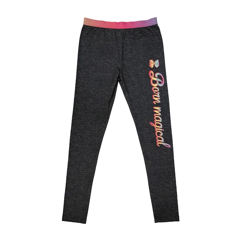 Jojo Siwa Girl's printed Leggings