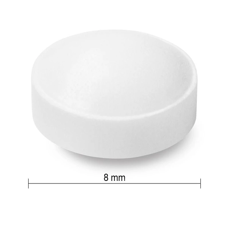 Jamieson Comprimés de Potassium 50 mg 100 comprimés