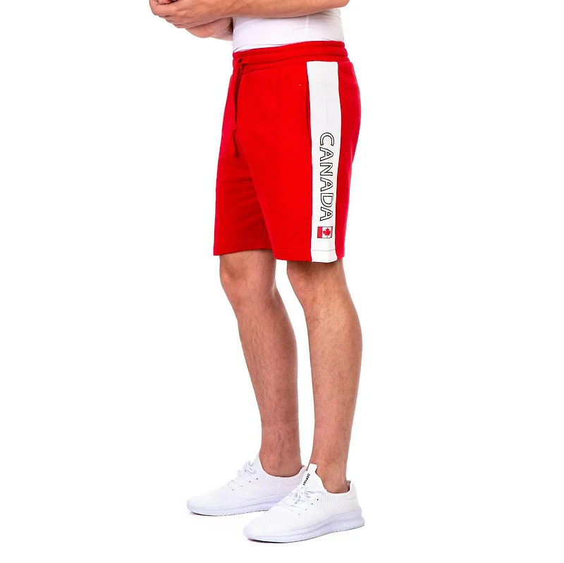 U.S. Polo Assn Men's Canada Day Shorts