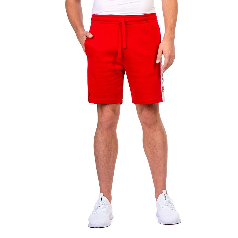 U.S. Polo Assn Men's Canada Day Shorts