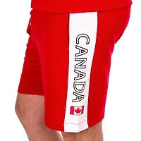 U.S. Polo Assn Men's Canada Day Shorts