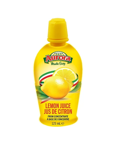 MADE EASY-LEMON JUICE SQZ