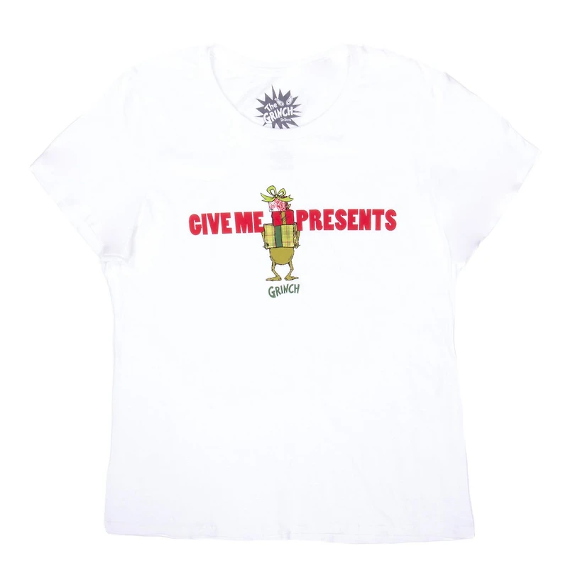 Dr Seuss T-shirt a manches courtes pour femme