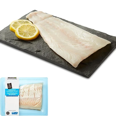 Your Fresh Market Icelandic Haddock Fillet, 1 fillet, 0.25 - 0.35 KG