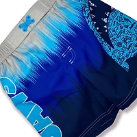 Jaws Boys swim shorts with elastic waist band