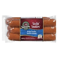 Grimm's Sizzlin' Original Smokies, 450g