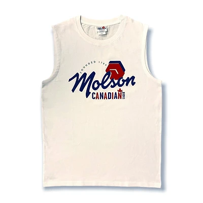 Molson Camisole de musculation pour homme