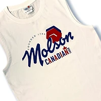Molson Camisole de musculation pour homme