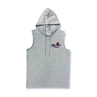 Molson T-Shirt de musculation à capuche pour homme