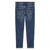 George Girls' Skinny Denim Pant, Sizes 4-16