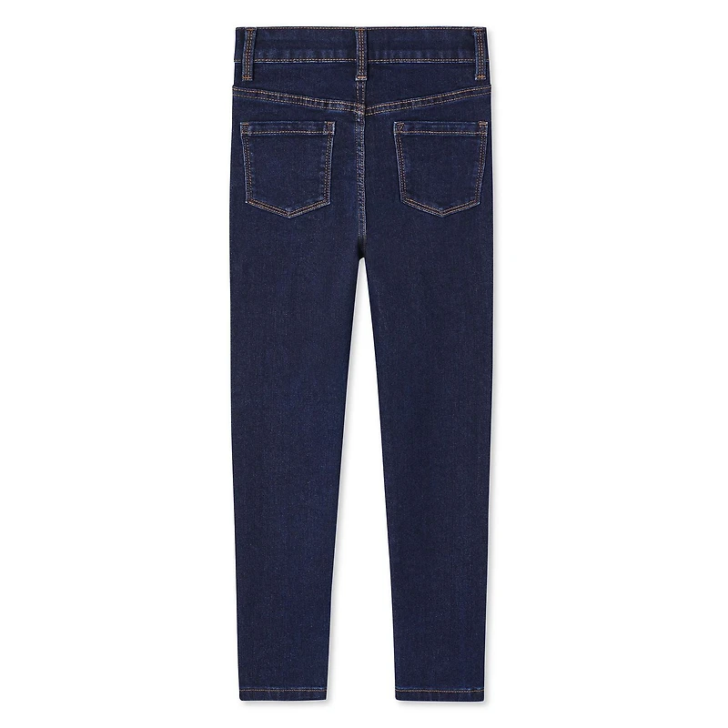 George Girls' High Rise Skinny Denim Pant, Sizes 4-16