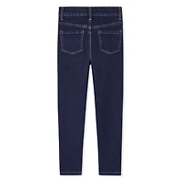 George Girls' High Rise Skinny Denim Pant, Sizes 4-16