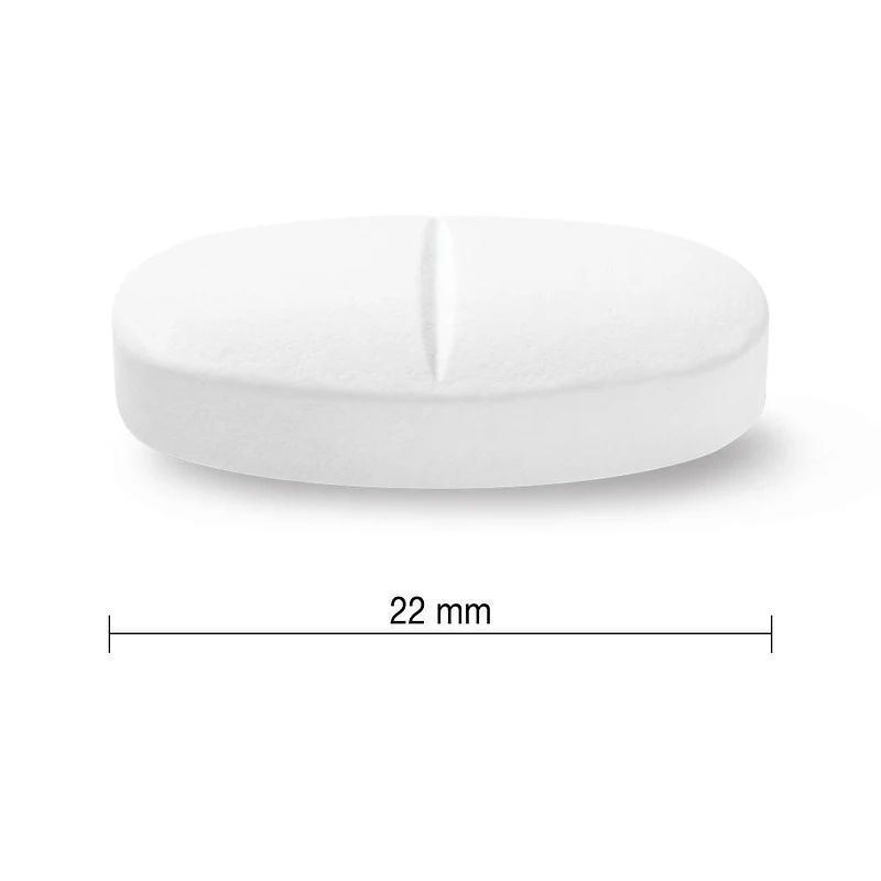 Jamieson Magnésium 500 mg + D3 500 UI 60 caplets