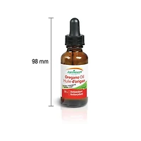 Jamieson Huile d’Origan Extra Forte avec Vitamine E 25 ml