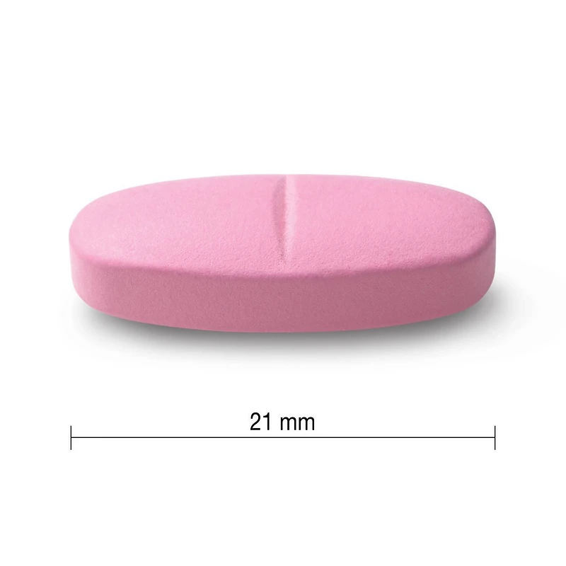 Jamieson Multivitamine Complète à 100 % Pour Femmes 50+