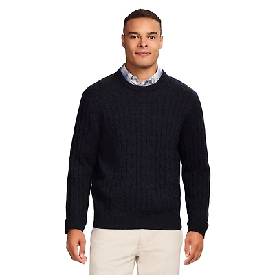 IZOD CREWNECK POPOVER