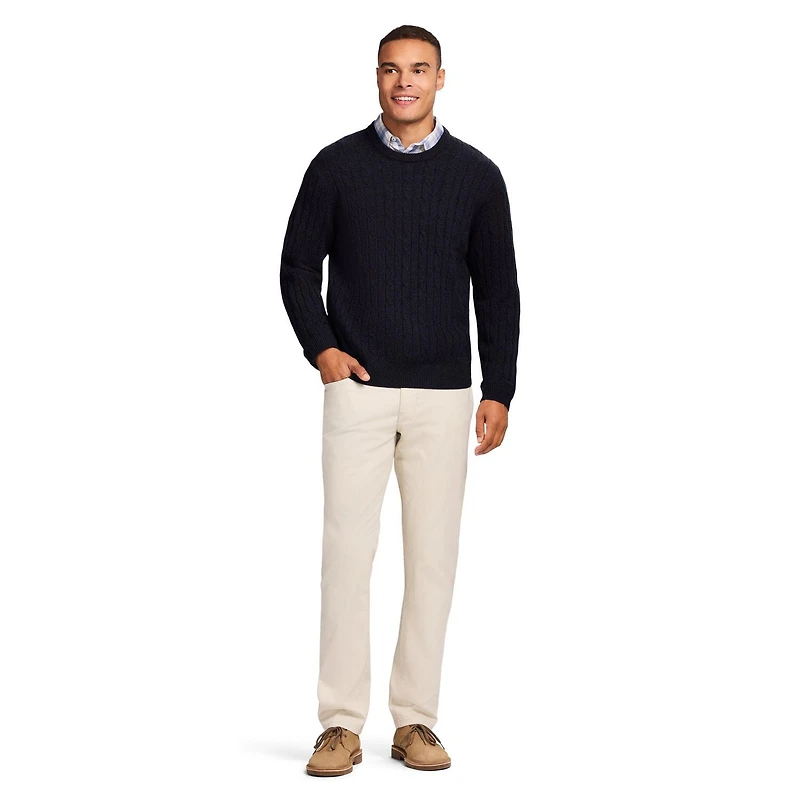 IZOD CREWNECK POPOVER