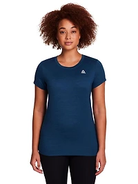 Reebok Legacy Performance T-shirt à manches courtes pour femmes