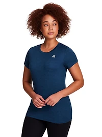Reebok Legacy Performance T-shirt à manches courtes pour femmes