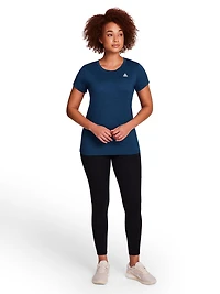 Reebok Women's Legacy Performance Short-Sleeve T-Shirt