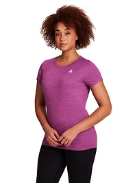 Reebok Legacy Performance T-shirt à manches courtes pour femmes