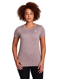 Reebok Women's Legacy Performance Short-Sleeve T-Shirt