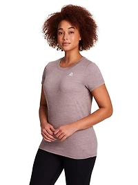 Reebok Women's Legacy Performance Short-Sleeve T-Shirt