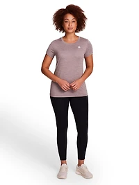 Reebok Women's Legacy Performance Short-Sleeve T-Shirt