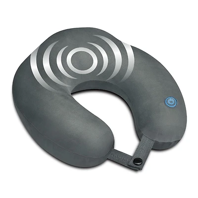 massageur de cou de mousse de mémoire sous forme U