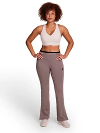 Soutien-gorge sport imprimé Strong Reebok avec bonnets amovibles pour femmes