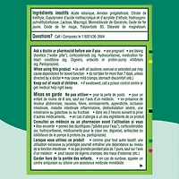 Dulcolax, 5 mg de Bisacodyl, 30 comprimés de laxatif stimulant  -  Soulagement efficace de la constipation occasionnelle pour adultes en 6 à 12 heures, Stimule l'intestin, Convient aux enfants de 6 ans et plus, aux adultes et femmes qui allaitent Dulcolax, 5 mg de Bisacodyl, 30 comprimés