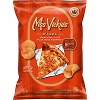 Miss Vickie's Vodka Sauce Pizza Flavoured Kettle Cooked Potato Chips