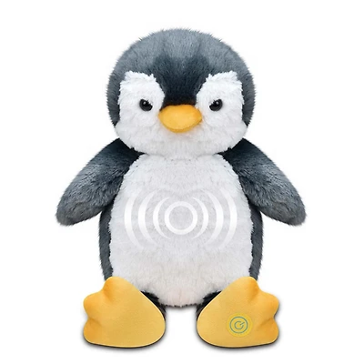 Animal hugging massager