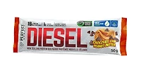 DIESEL New Zealand Protein Bar, Chocolate Chip Peanut Butter 50g/bar, DIESEL New Zealand Protein Bar 50g