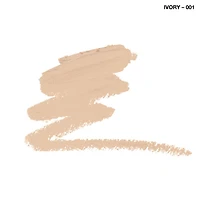 Rimmel Cache-cernes Hide The Blemish, formule ultra-crémeuse pour un effet durable et naturel, illumine la peau, 100% Sans Cruauté Applicateur en bâtonnet