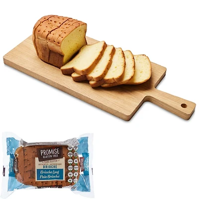 Pain brioché Promise Gluten Free 400 g