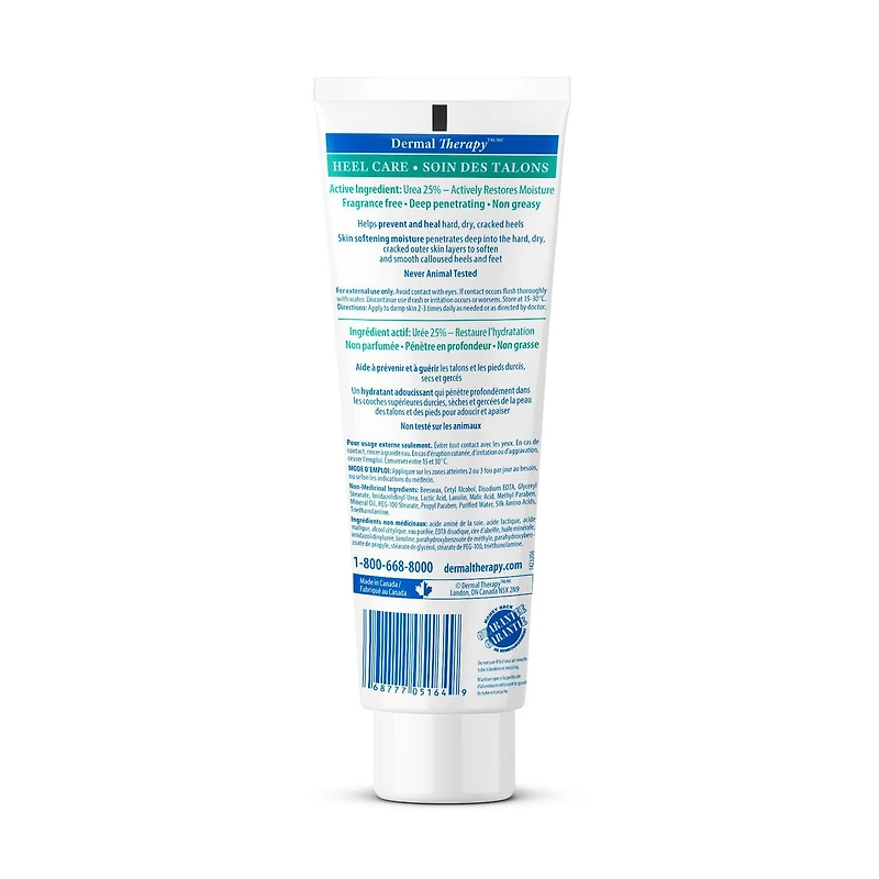 Dermal Therapy Heel Care