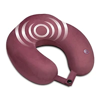 massageur de cou de mousse de mémoire sous forme U