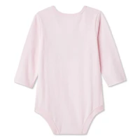 Cache-couche de la St-Valentin George pour bébés filles