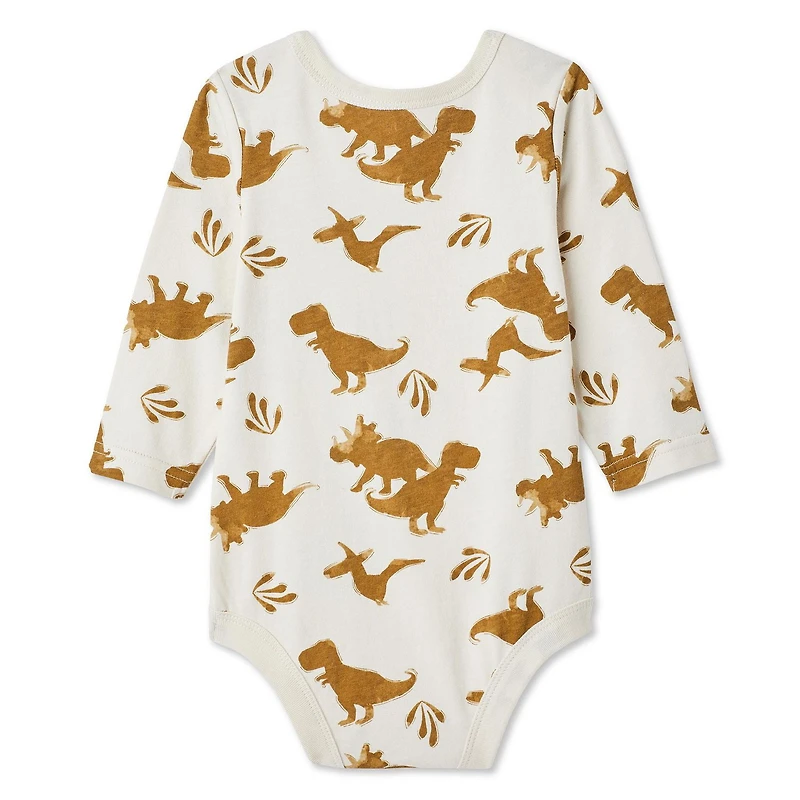 George Baby Boys' Printed Bodysuit