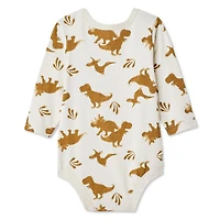 George Baby Boys' Printed Bodysuit
