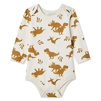George Baby Boys' Printed Bodysuit